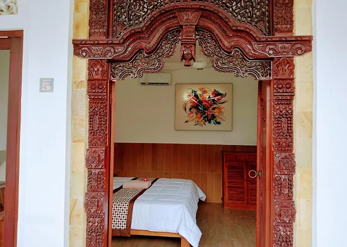 Umah Dauh Homestay