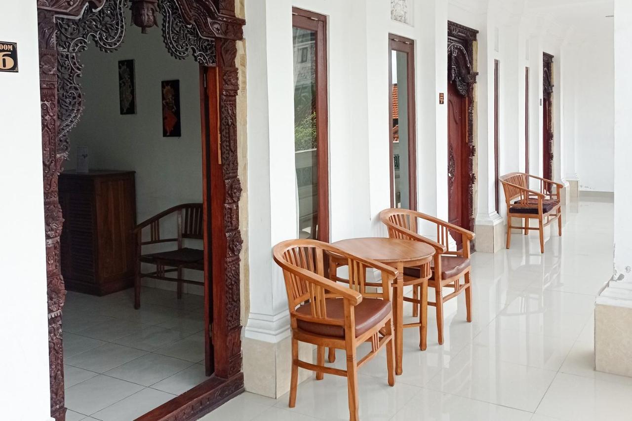 Umah Dauh Accommodatie bij particulieren