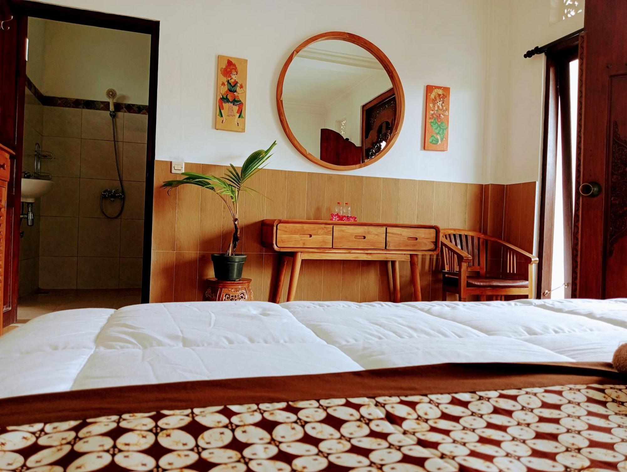 Accommodatie bij particulieren Umah Dauh Ubud