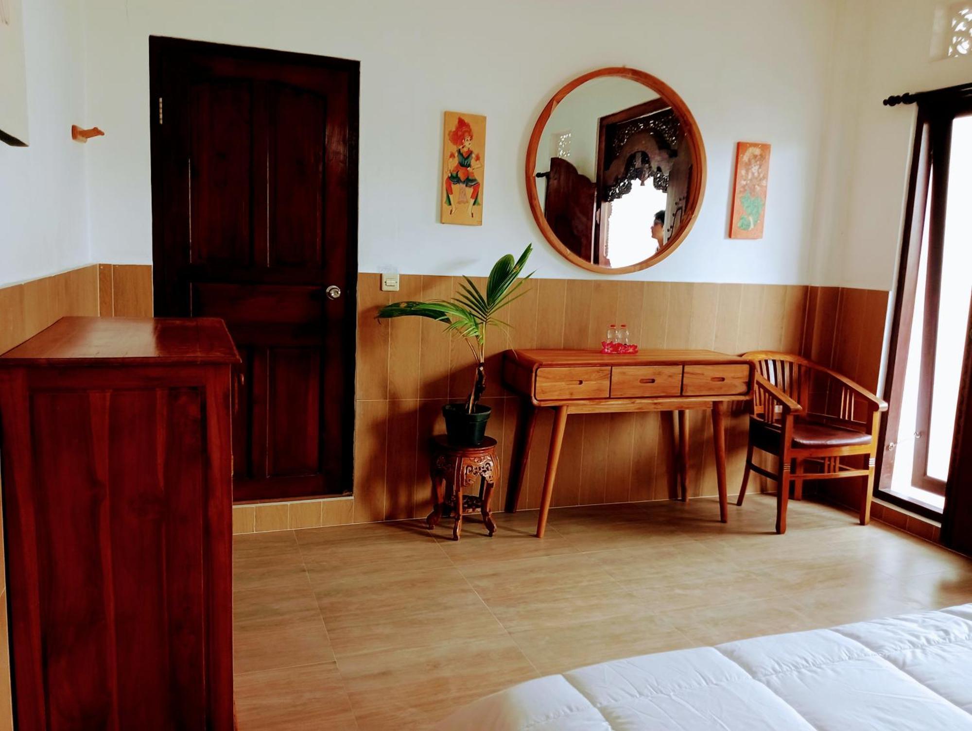 Accommodatie bij particulieren Umah Dauh Ubud