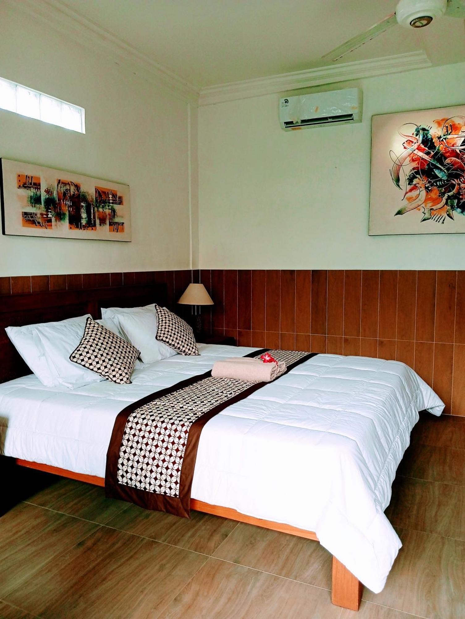 Accommodatie bij particulieren Umah Dauh