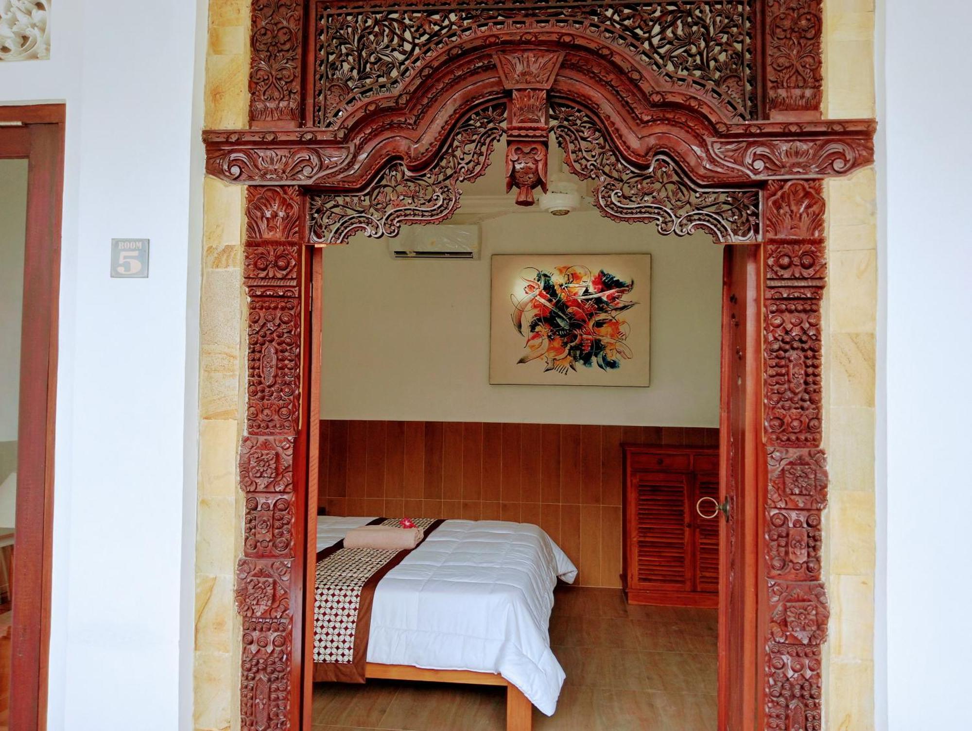 Umah Dauh Accommodatie bij particulieren