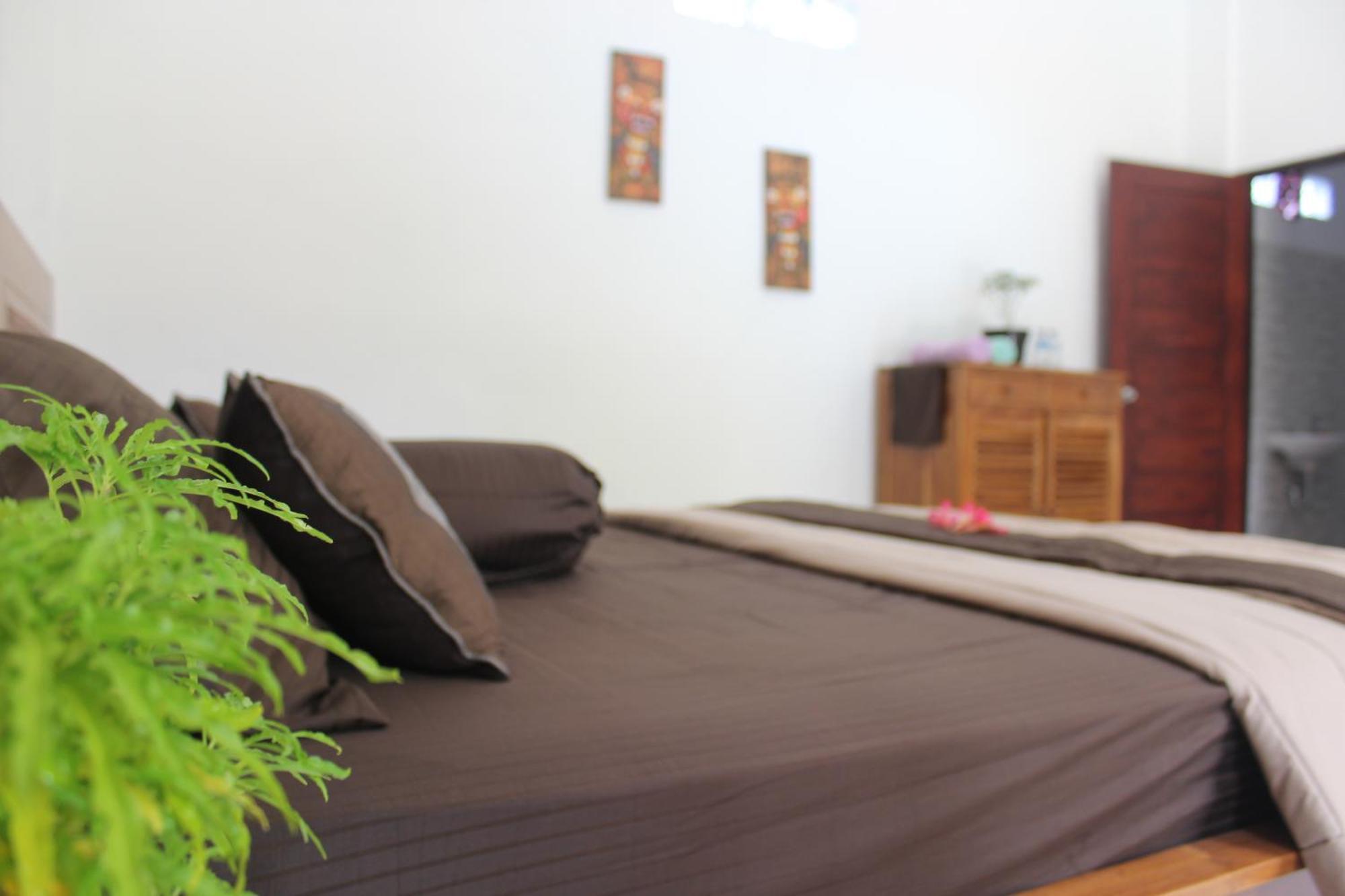 Accommodatie bij particulieren Umah Dauh