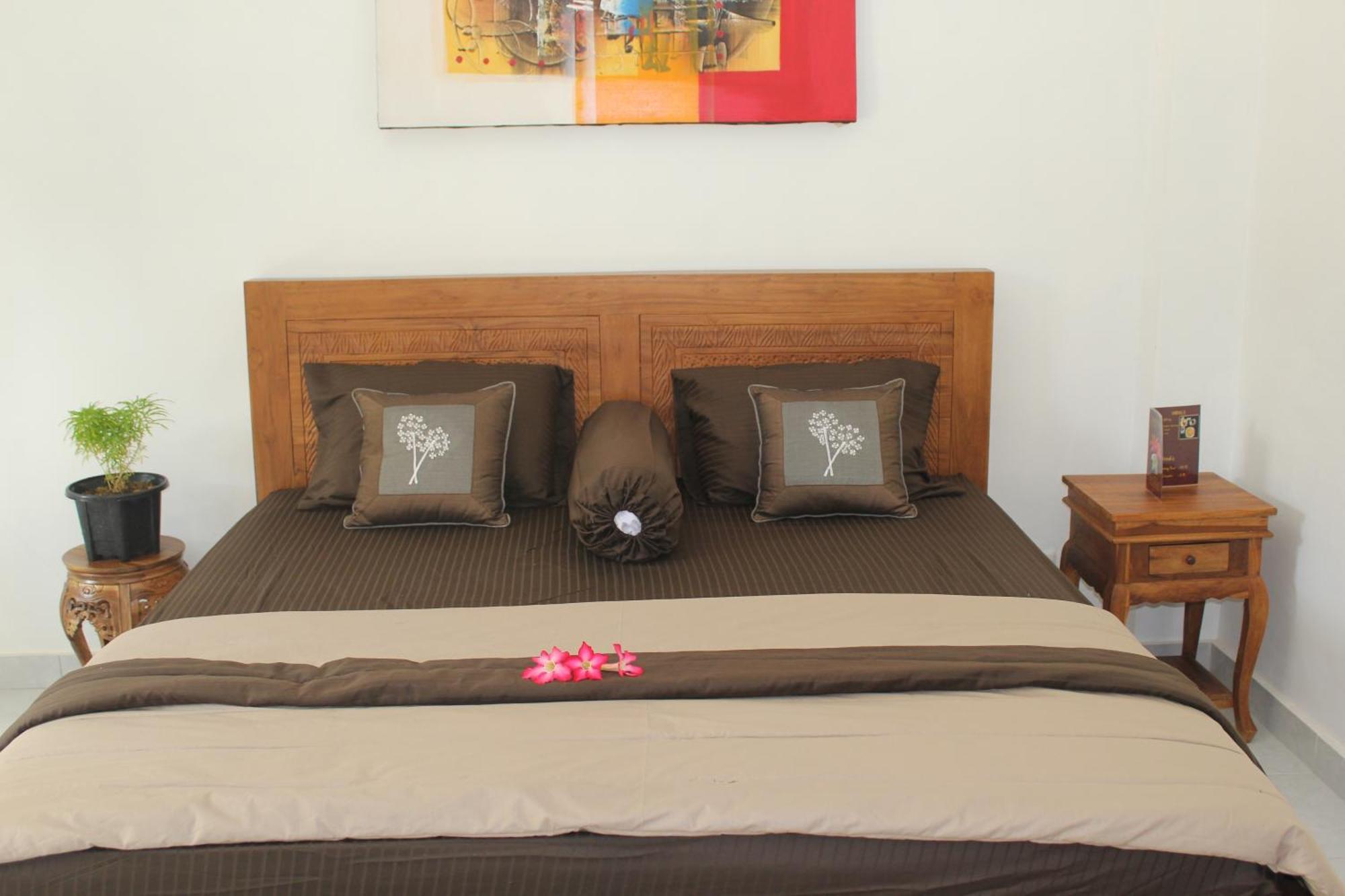 Accommodatie bij particulieren Umah Dauh Ubud
