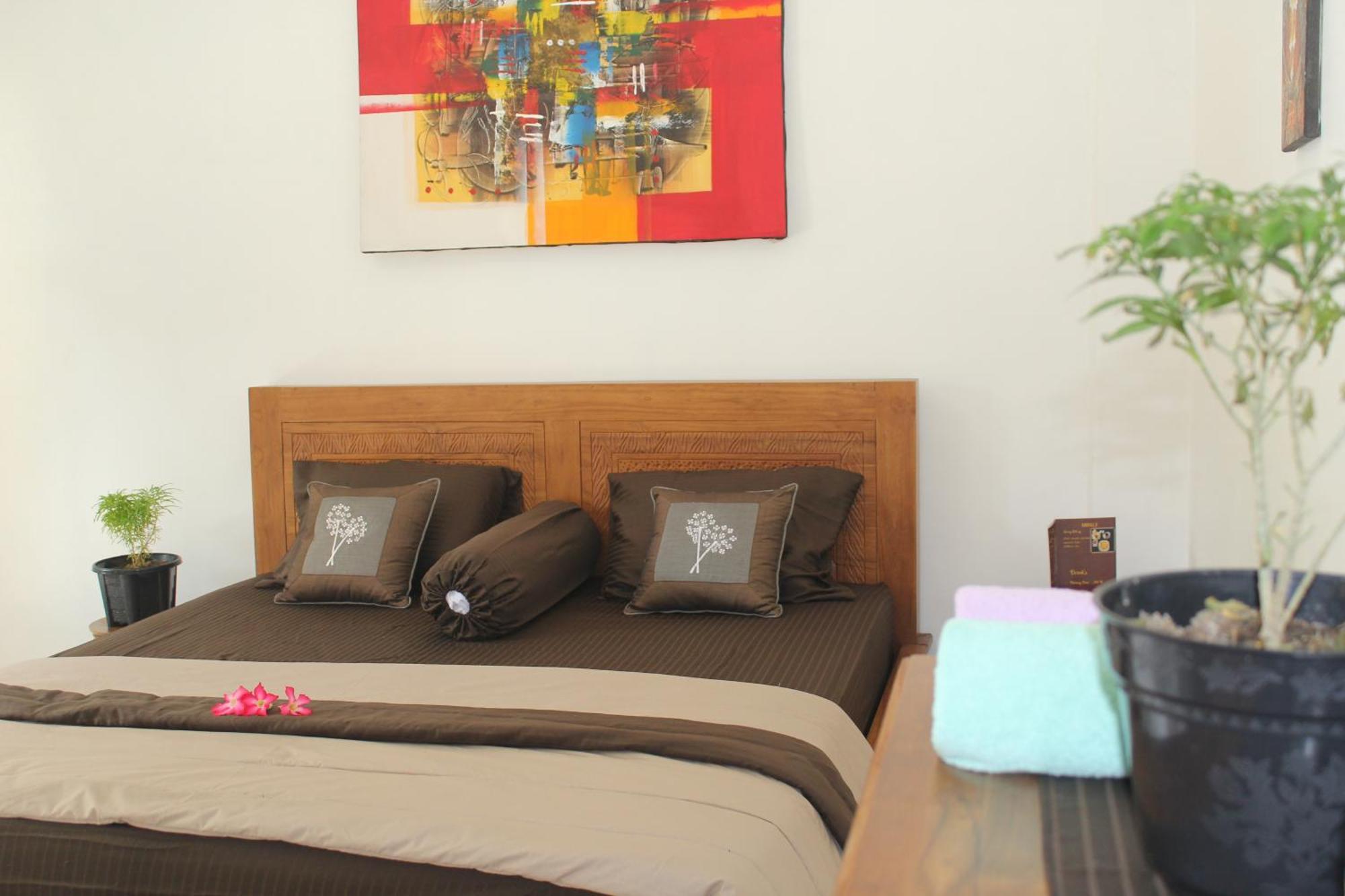 Accommodatie bij particulieren Umah Dauh