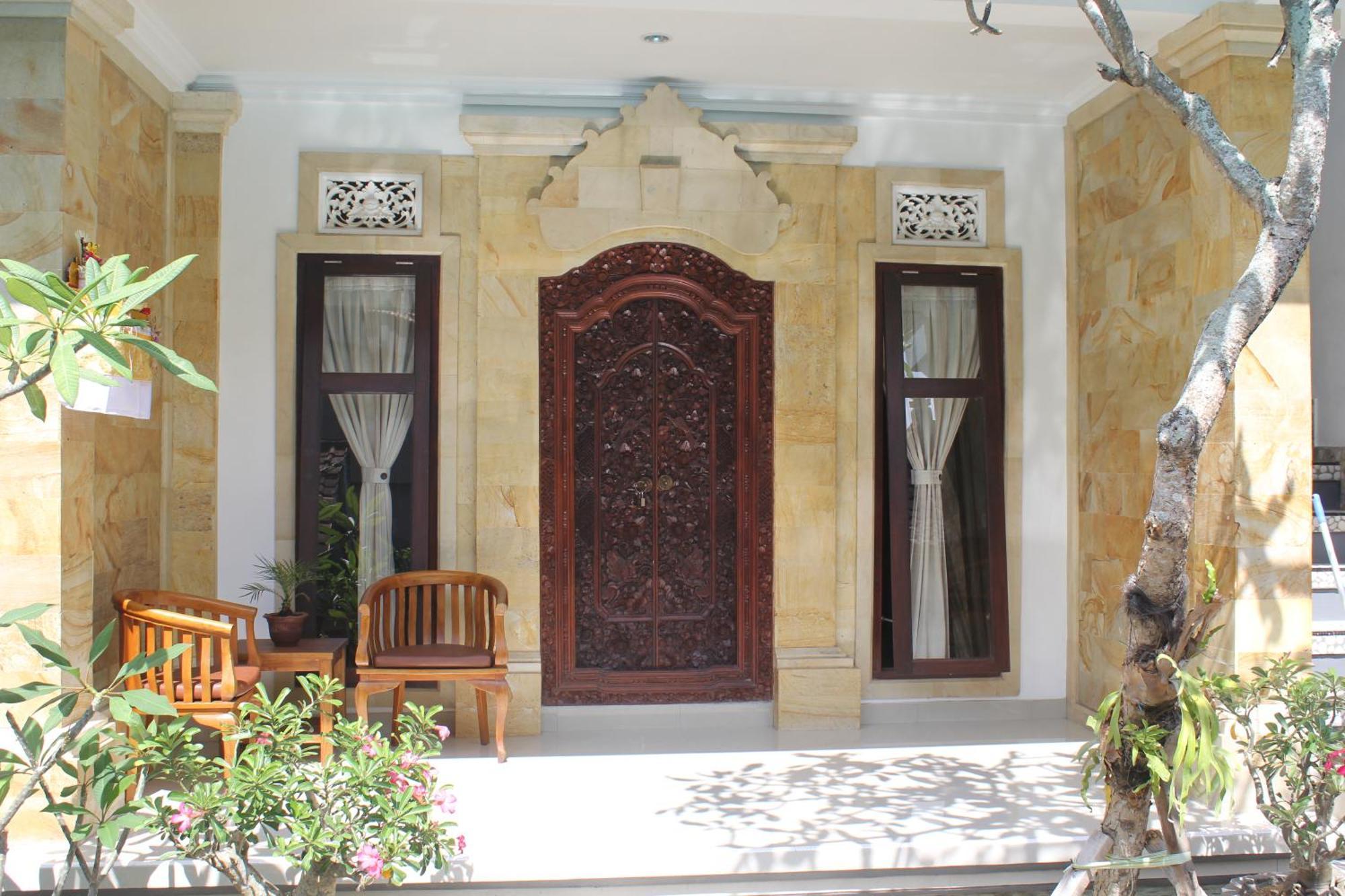 Accommodatie bij particulieren Umah Dauh Ubud