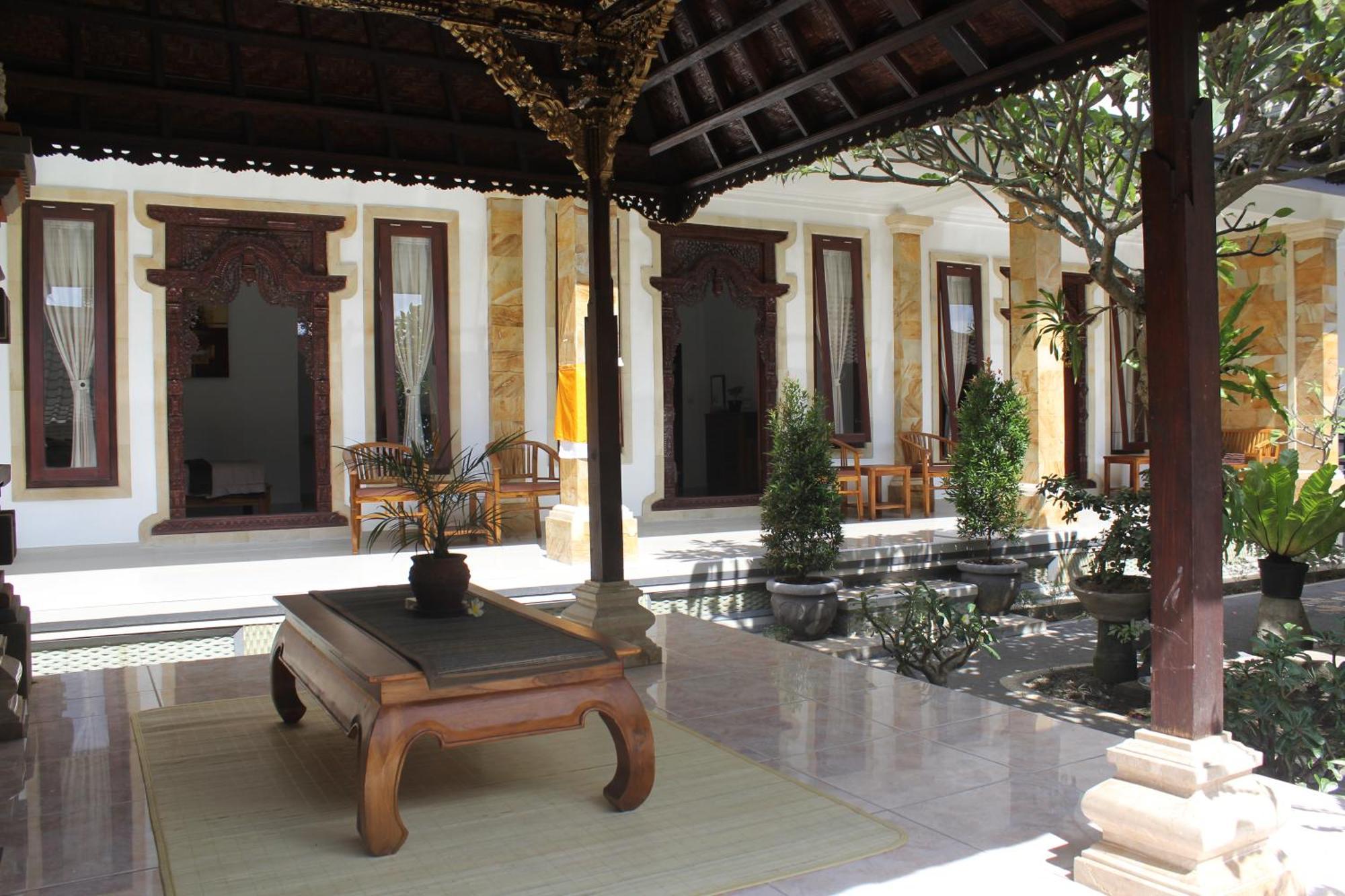 Umah Dauh Accommodatie bij particulieren