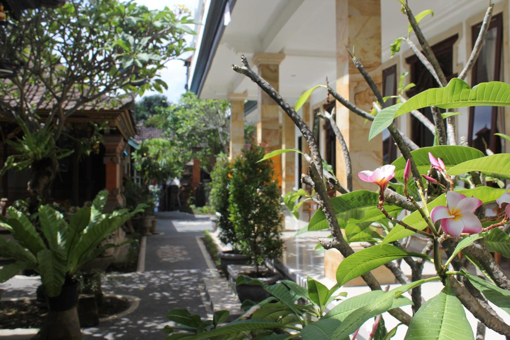 Accommodatie bij particulieren Umah Dauh