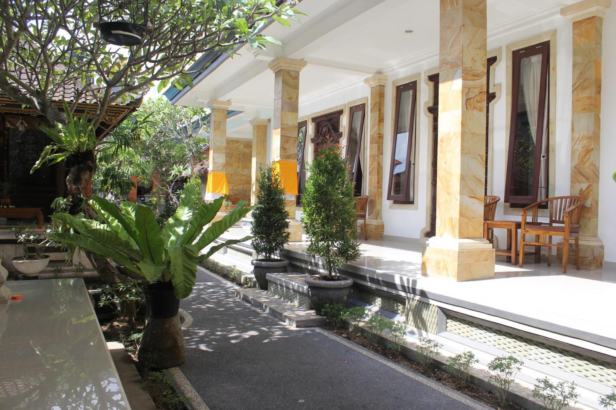 Accommodatie bij particulieren Umah Dauh Ubud