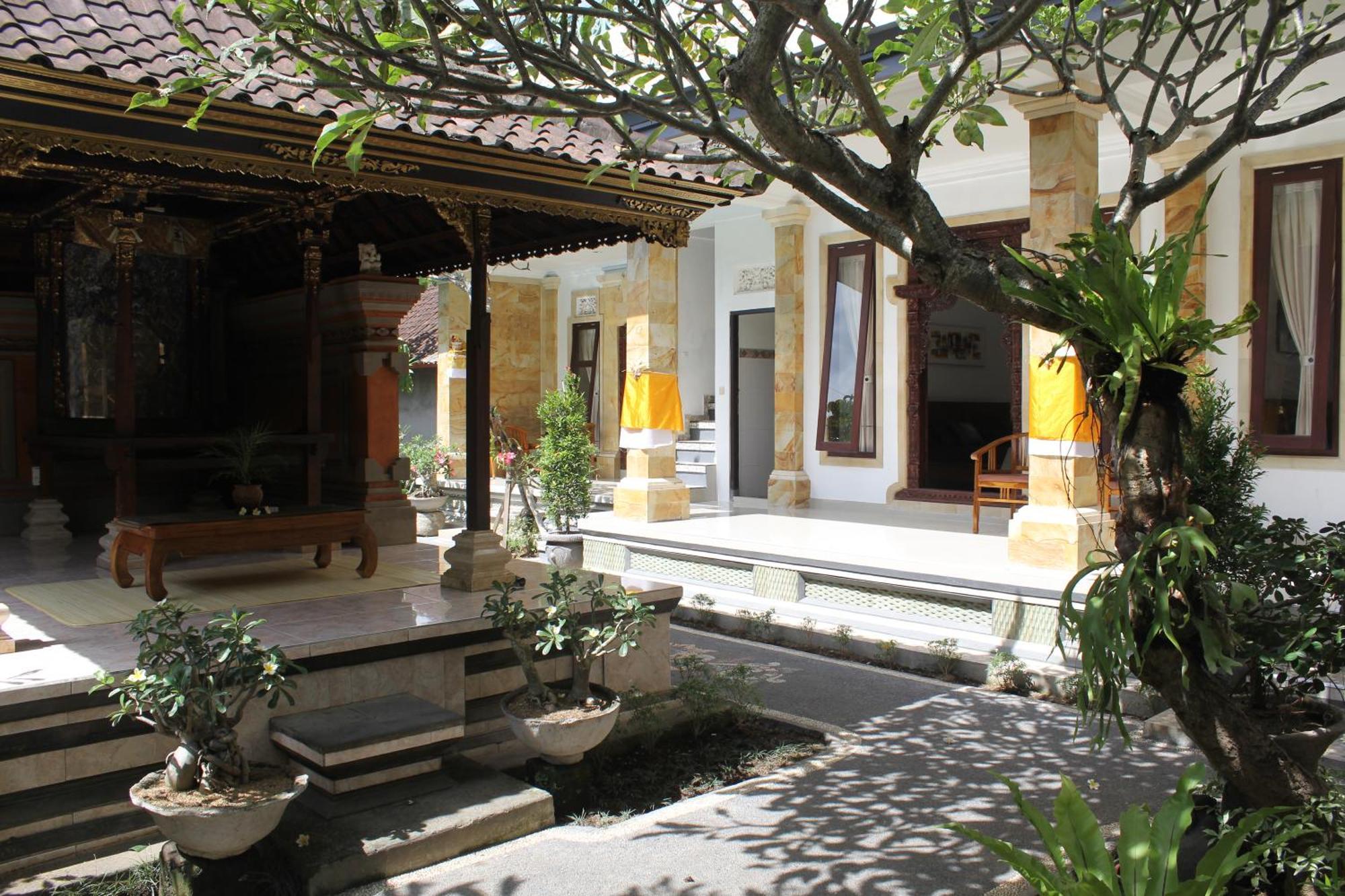 Accommodatie bij particulieren Umah Dauh *