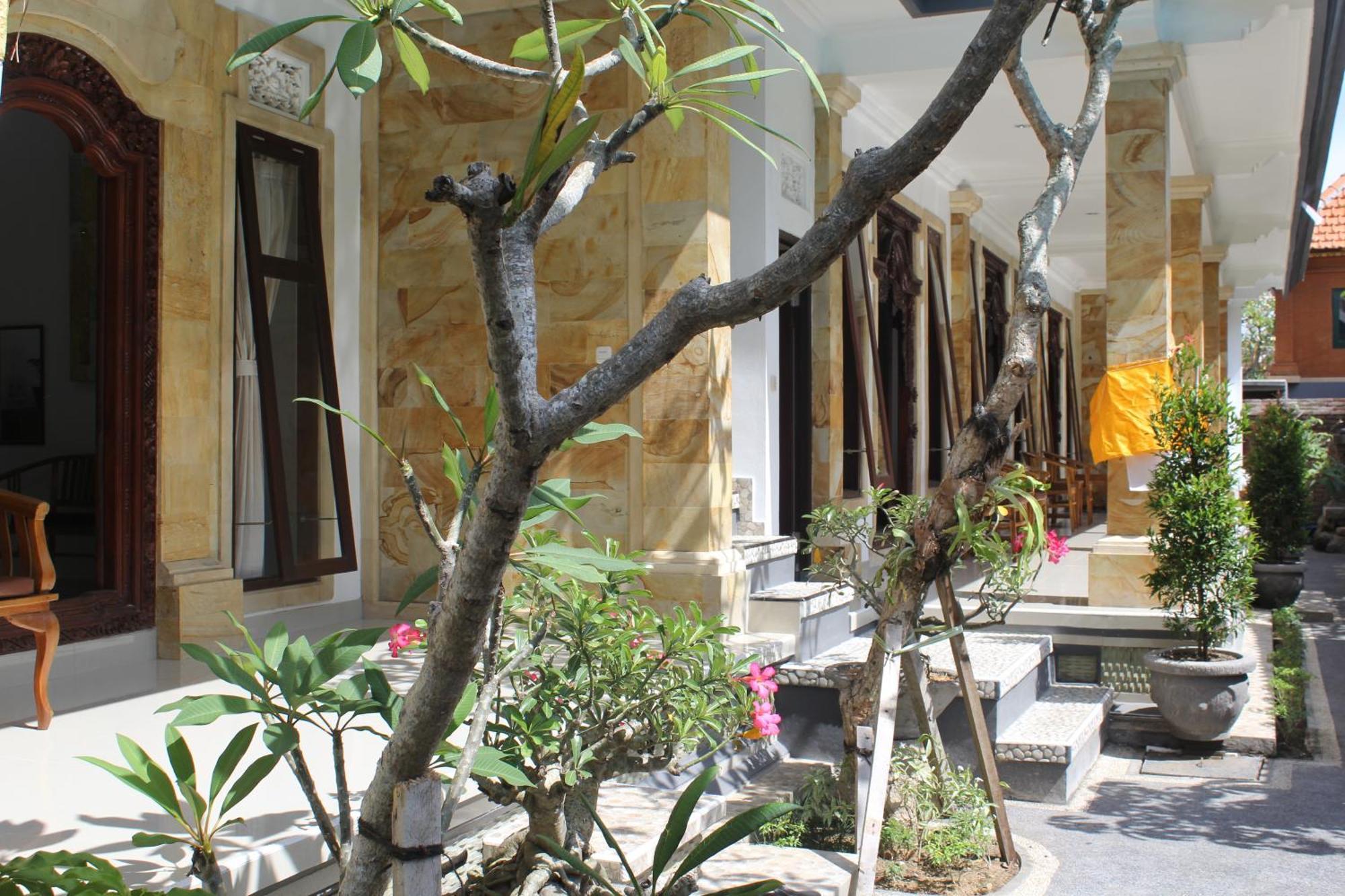 Umah Dauh Accommodatie bij particulieren Ubud
