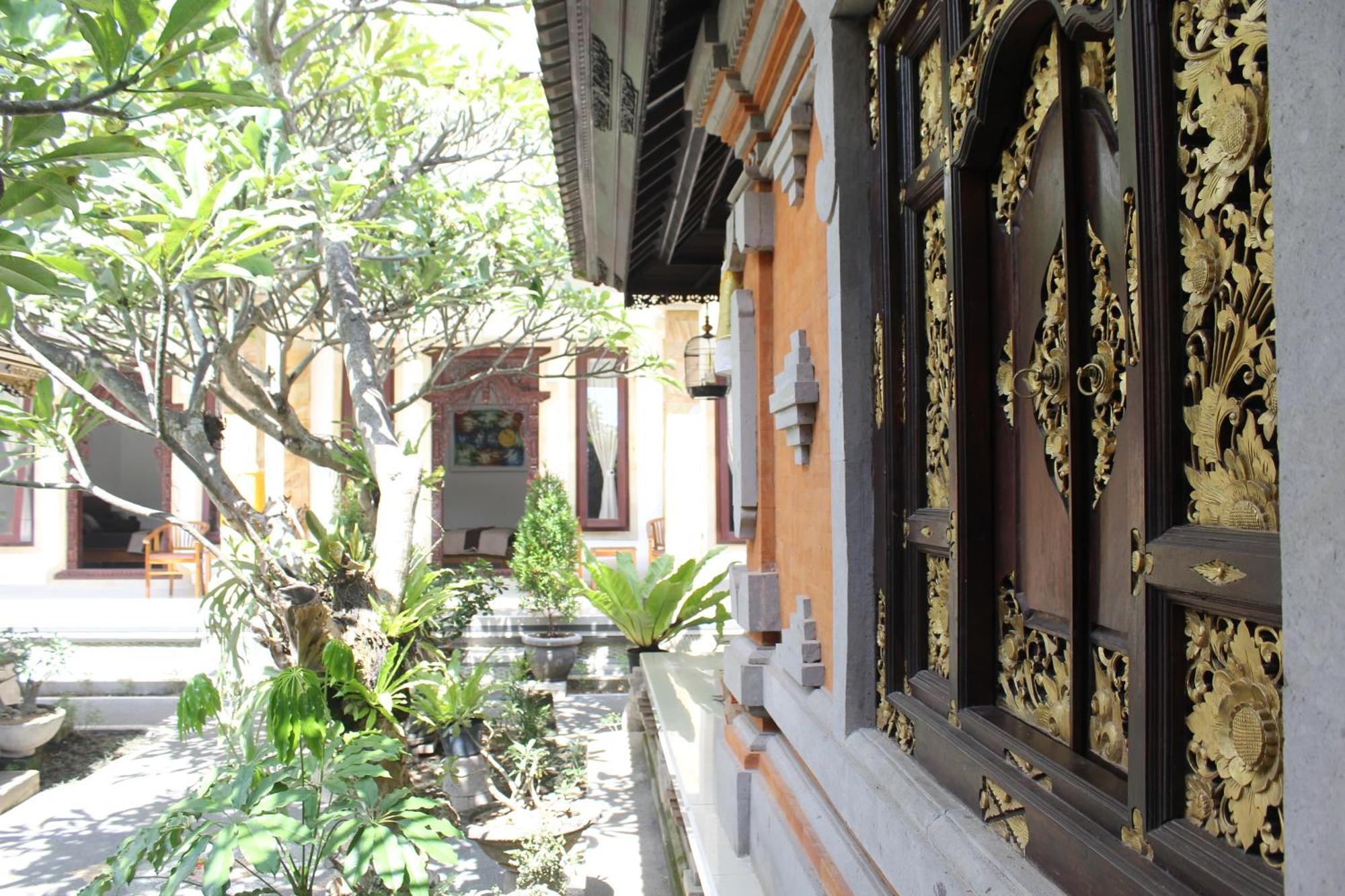 Accommodatie bij particulieren Umah Dauh Ubud