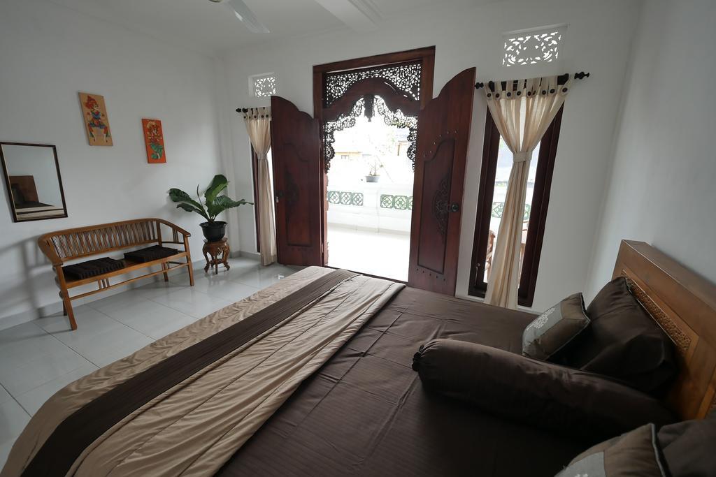 Umah Dauh Accommodatie bij particulieren Ubud
