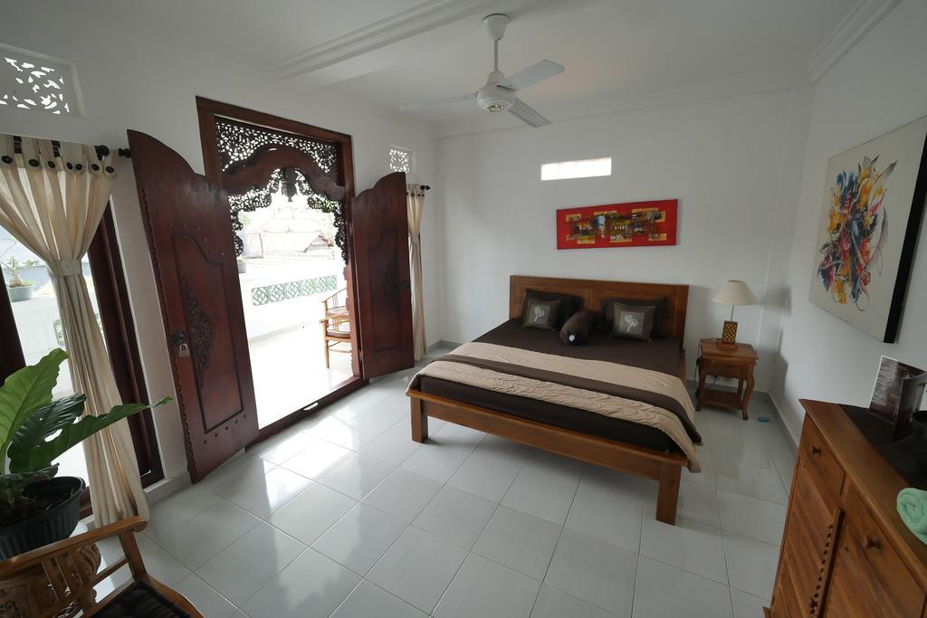Accommodatie bij particulieren Umah Dauh *