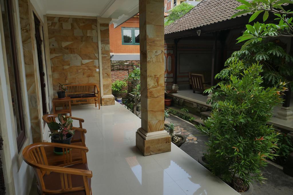 Umah Dauh Accommodatie bij particulieren Ubud
