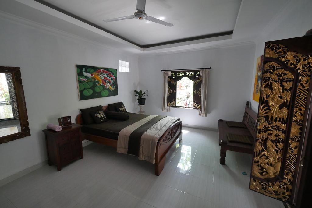 Umah Dauh Homestay
