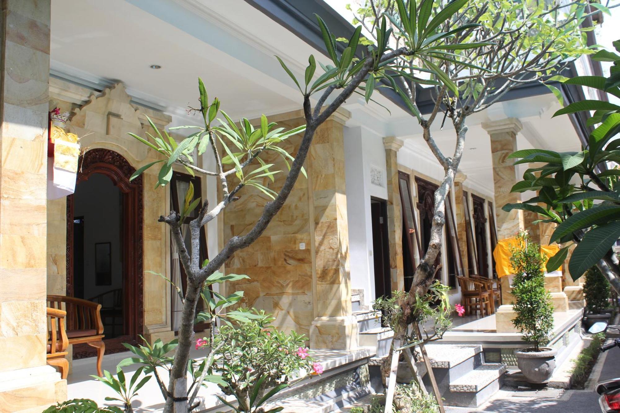Umah Dauh Alloggio in famiglia